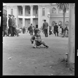 6. Parque Quinta Normal, 1972.