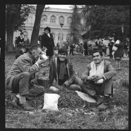 9. Parque Quinta Normal, 1972.