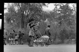 10. Parque Quinta Normal, 1972.