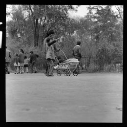 10. Parque Quinta Normal, 1972.