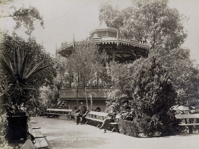 Parque Valparaíso