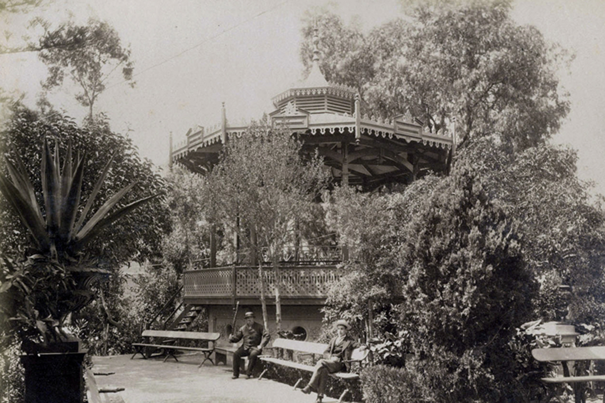 Parque Valparaíso