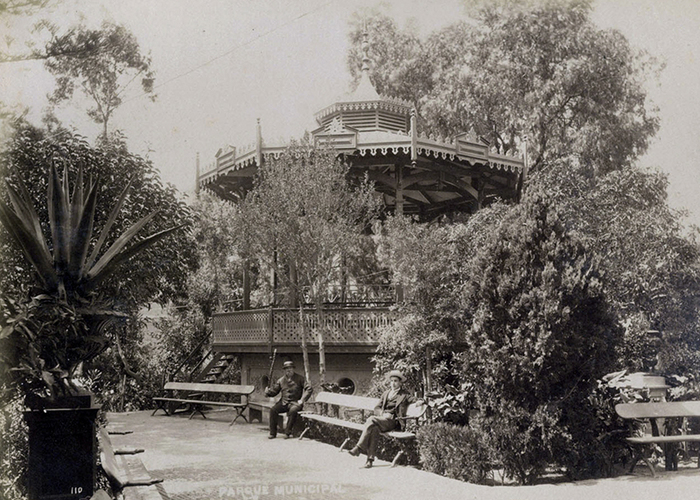 Parque Valparaíso