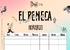 Horario de "El Peneca"