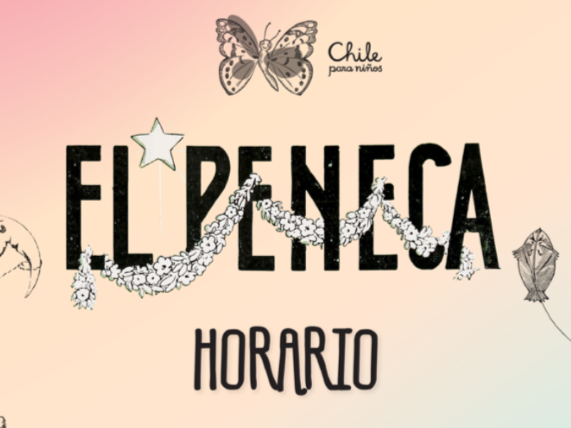 Horario de "El Peneca"