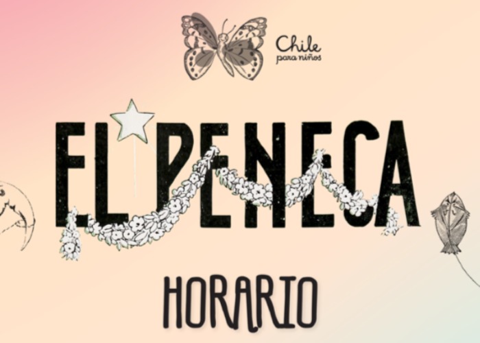 Horario de "El Peneca"