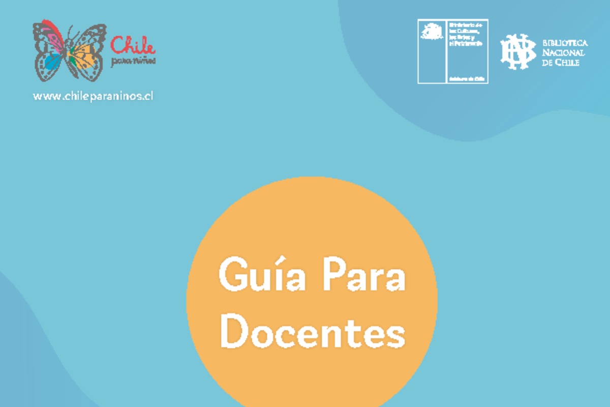 Guía de Chile para Niños para docentes