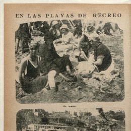 La playa de Recreo