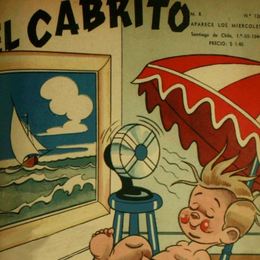 3. "El Cabrito" n°126. 1944.