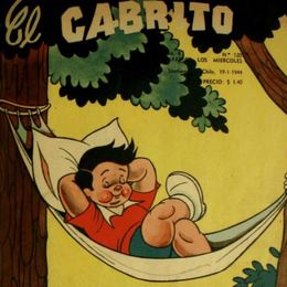 4. "El Cabrito" n° 120. 1944.