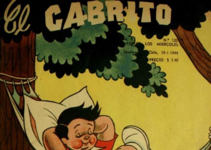 4. "El Cabrito" n° 120. 1944.