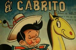 5. "El Cabrito" n° 121. 1944.