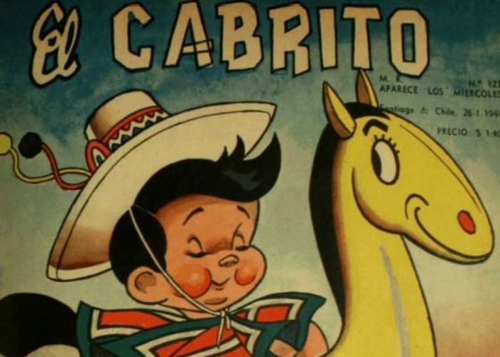 5. "El Cabrito" n° 121. 1944.