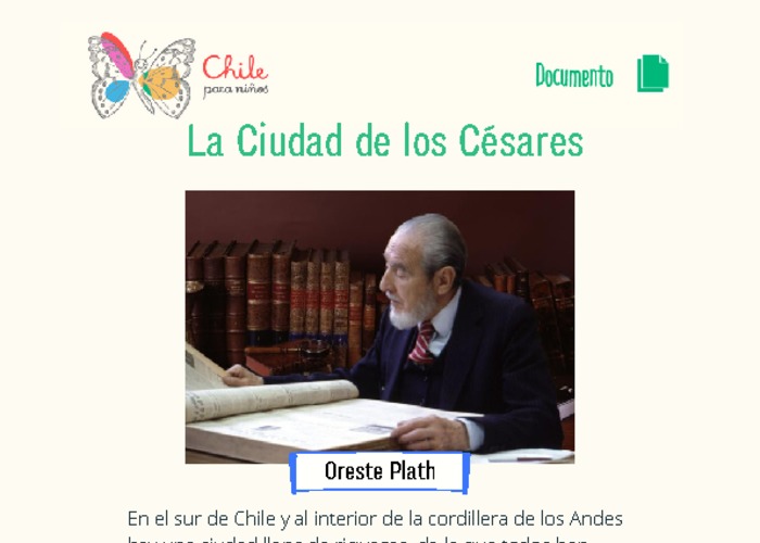 La Ciudad de los Césares