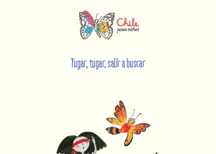 Tugar, tugar, salir a buscar