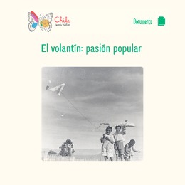 El volantín: pasión popular