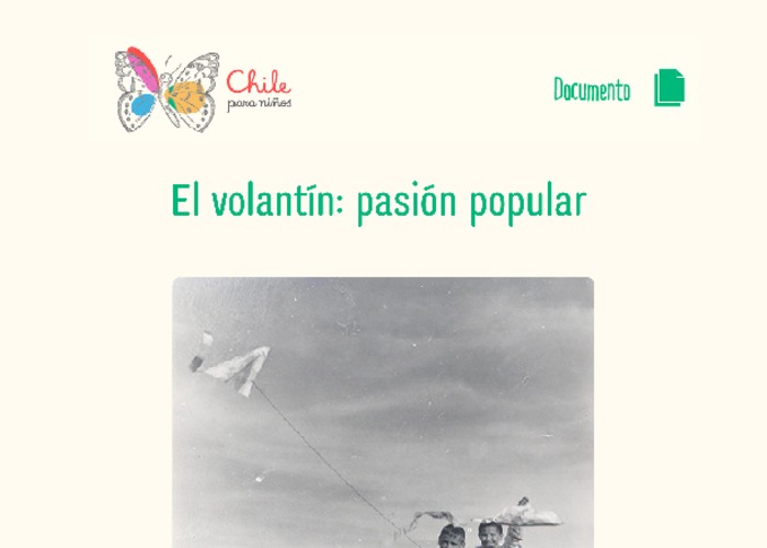 El volantín: pasión popular