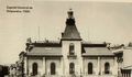 5. Cuartel general de Primera Compañía de Bomberos de Valparaíso, 1900.