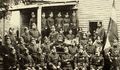 6. Voluntarios de la Bomba Alemana. Temuco, 1900.