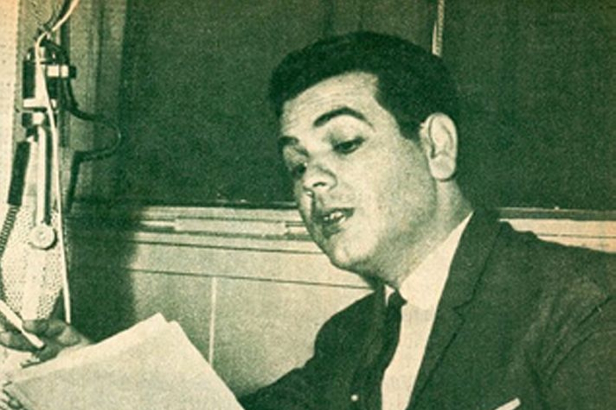 5. Juan Carlos Gil, 1966.