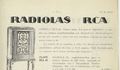 3. Modelos de Radiolas.