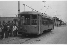 8.  Carro tipo “San Luis”, 1936.