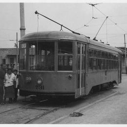 8.  Carro tipo “San Luis”, 1936.