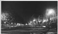 7. Santiago iluminado de noche. Alameda con San Diego, 1927.