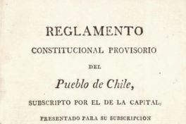 1. Constitución de 1812.