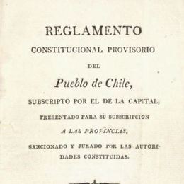 1. Constitución de 1812.