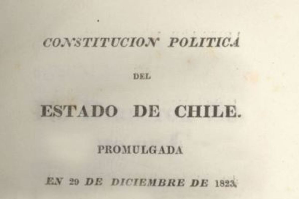 2. Constitución de 1823.