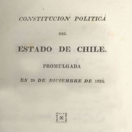 2. Constitución de 1823.