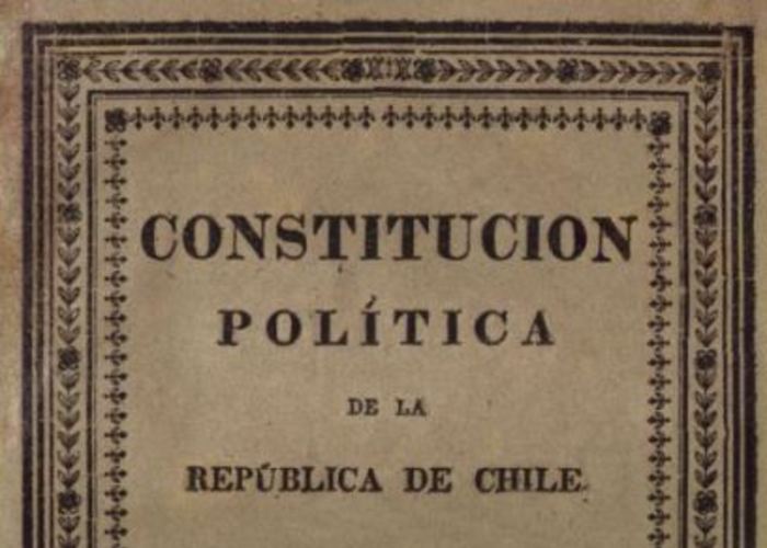 3. Constitución de 1828.