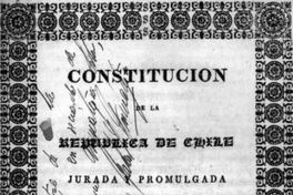 4. Constitución de 1833.