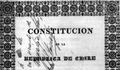 4. Constitución de 1833.