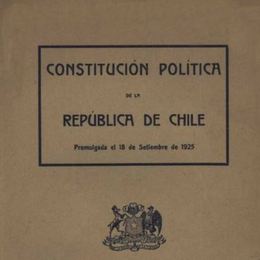 5. Constitución de 1925.