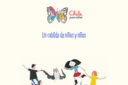 Un cabildo de niñas y niños