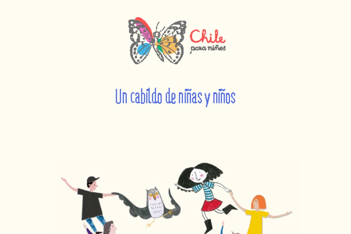 Un cabildo de niñas y niños