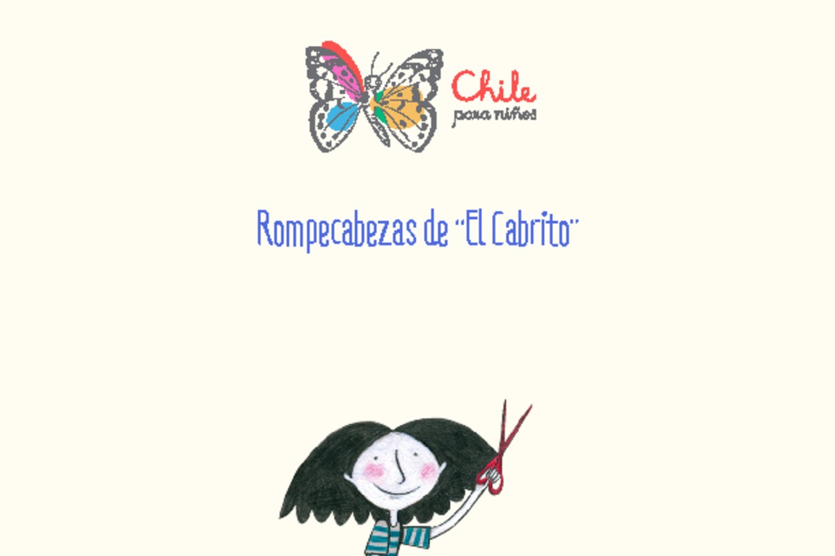 Rompecabezas de “El Cabrito”