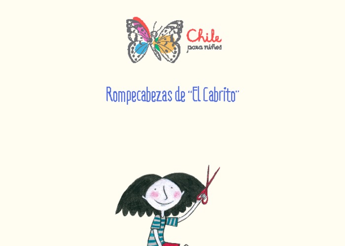 Rompecabezas de “El Cabrito”