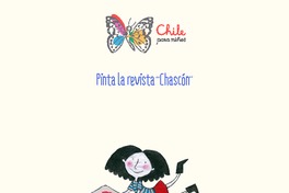 Pinta la revista "Chascón"