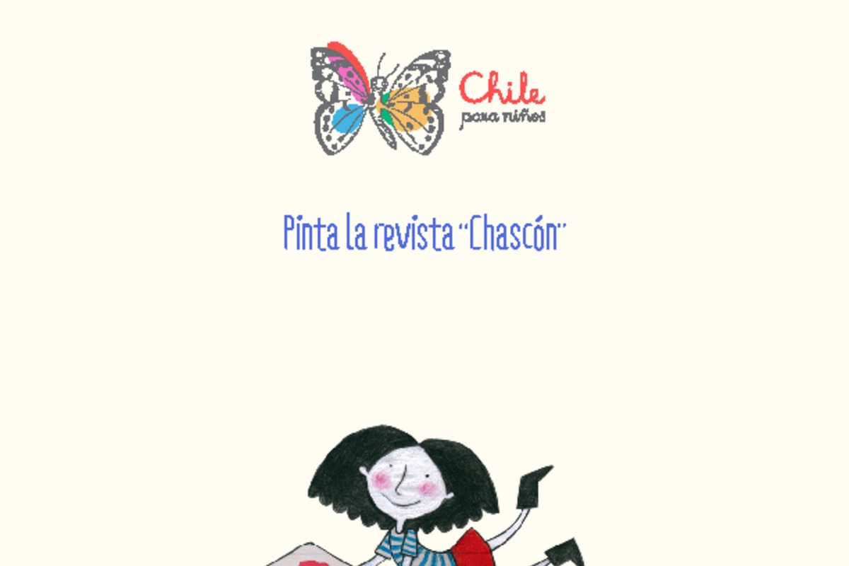 Pinta la revista "Chascón"