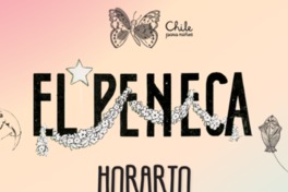 Horario de "El Peneca"