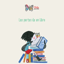 Las partes de un libro