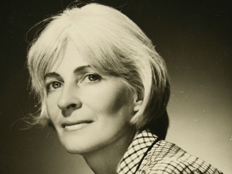 Entrevista imaginaria a Alicia Morel