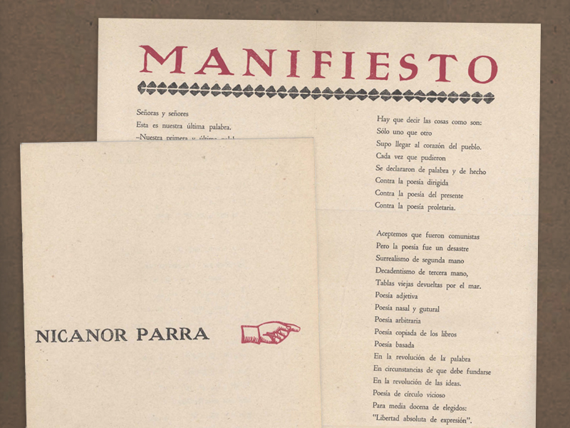 Manifiesto