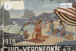 1. Portada Guía del Veraneante, 1938.