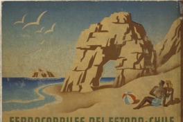  8. Contraportada Guía del Veraneante, 1949.