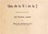 2. “Uso de la G. i de la J”, se llama este libro que buscaba reglamentar el uso de estas dos letras al escribir. Antiguamente, por ejemplo, no estaba establecido si la palabra “página” se debía escribir con “g”, como lo hacemos ahora, o con “j”. Año: 1920.