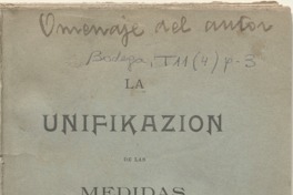 4. La palabra “Unifikazion”, en la portada de este libro, hoy la escribimos así: “Unificación”. El objetivo de esta publicación era, justamente, unificar la forma en la que escribíamos en Chile. Año: 1897.